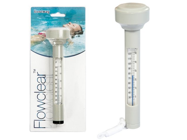 Термометр для измерения температуры воды в бассейне BW 58072