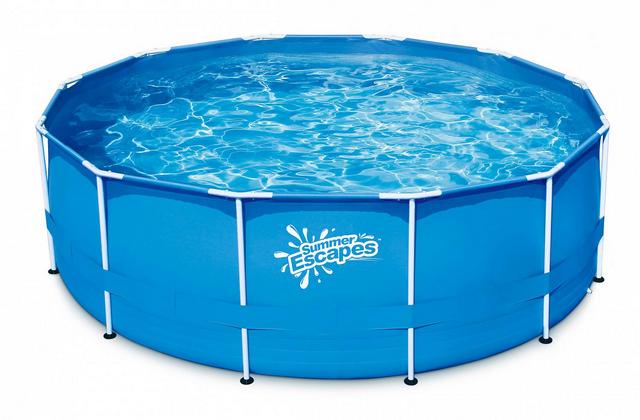 Каркасный бассейн Summer Escapes 366х122 см , Р20-1248